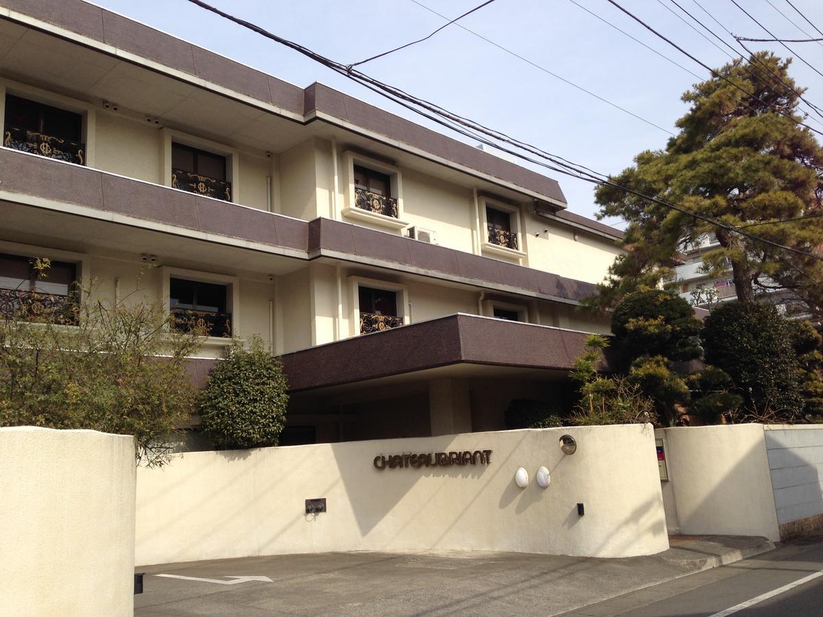 Hotel Chateau Briant (Adults Only) Saitama Exterior foto